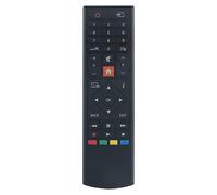 RC39170 Télécommande remplacée Convient pour JVC TV und Multi-Brand TV
