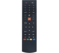 RC39170 Télécommande remplacée Convient pour JVC TV und Multi-Brand TV