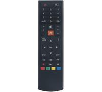 Rc39170 Télécommande Remplacée Convient Pour Jvc Tv Und Multi-Brand Tv
