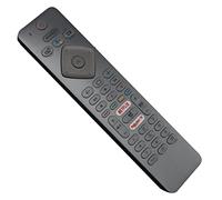 RC4154403/01 RC4154401/01R Télécommande Vocale Remplacée -VINABTY-fit pour Télécommande TV Philips 4K UHD LED 398GM10BEPHN0012PH 43PUS7354 65PUS7304 50PUS7354 55PUS7354