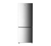 FrigeluX Réfrigérateur combiné inox RC425XE 426 L