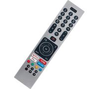 Rc43139P Télécommande De Remplacement --Fit Pour Polaroid 4K Hdr Led Smart Tv Télécommande P32Rd0667Ab P49Fp0118A P43Upa2029A P43Upa2019A P49Upa2029A P50Fp0118A P55Upa2029A
