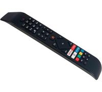 RC43140P Télécommande de Rechange pour Hitachi TV RC43140 49HE4000 49HK6000 49HK6500 49HL7000 49HL8000 55HK6000 55HK6500 55HL7000 5HL80000000 5HL8 000 50 5HL8000K 55HL9000G 65HL7000 65HL8000 24HE2000
