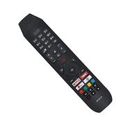 RC43141 Télécommande de Remplacement - RC43141 30100945 Télécommande pour Hitachi 24HB21T65U 50HB26T72U 32HB26J61UA 43HB26T72U 43HK25T74U 50HK25T74U 32HB26T61U 43HK15T74U 24HB21J65U BUSHDLED24HDSDVDW