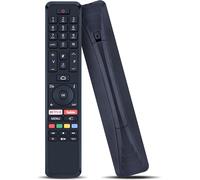 Rc43160 Replacement Remote Control Compatible With Jvc Hitachi Toshiba Techwood Smart Led Tv Lt43Va6955 43Hak6150[H1137]