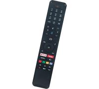 RC43160 Télécommande remplacée Convient pour Hitachi QILIVE 55HAK6100 43HAK6150 50HAK6150 50F52HAK6150 75HAL7150 58HAL7250 58HAK6100 50HAK6100