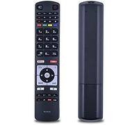 Rc4318 Télécommande De Rechange Pour Télév Ur Vestel Finlux Telefunken Edenwood Tv Rc4318 Rc4318P Avec Boutons Netflix Youtube[X355]
