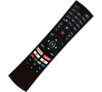 Rc4390 Rc4390P Télécommande Remplacée --Fit Pour Telefunken Kendo Continental Edison Felson High One Ok. Télécommande Tv Vestel 40Led6191B L24H472F4Cwv-Wi D65U400N4Cwh L55U405N4Cwh[TEL9121871]