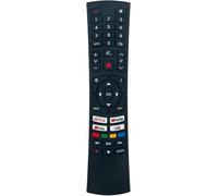 Rc4390A Remplacement De La Télécommande Compatible Avec Rca 4K Smart Lcd Led Hdtv Tv Rnsm4025 Rnsm4003-B [L1506]