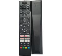 Rc45157 Télécommande De Rechange Pour Jvc Rm-C3602 Toshiba Ct-8564 Telefunken/Medion Tv Rc1835 Lt-55Va3055 Msn40083984 L24H550X2Cw D43U750X2Cwi D50U860B2Cw T-8566 Lt-43Vaq7235 D43F750X2Cw