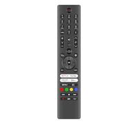 RC45192 30115448 Télécommande vocale de Remplacement Compatible avec Vestel | 30115448Télécommande TV TX-42MZ800E TX-48MZ800E TX-55MZ800E TX-65MZ800E