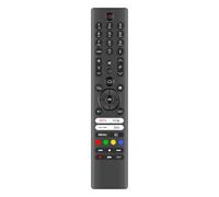 RC45192 Télécommande vocale Compatible avec Panasonic TV TX-55MZ800E