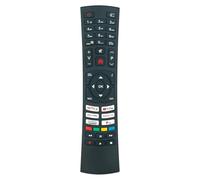 RC4591P Télécommande de Remplacement pour Bush LED TV DLED32FHDSC DLED43UHDHDRSC DLED50UHDHDRSB DLED55UHDHDRSB DLED65UHDHDRSB ELED24HDSA