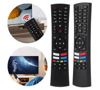 RC4591P télécommande TV universelle remplacée modèle multi-marques Compatible télécommande Smart TV pour VESTEL/BUSH Hitachi/nous insignés-
