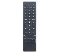 RC4702 Télécommande de rechange pour lecteur DVD Philips DVDR3383 DVDR3380 DVDR3305 DVDR3355