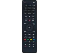 Rc4849 Rc4870 Rc4875 Rm-C1247 Remplacement De La Télécommande Compatible Avec Jvc Tv Lt-28Hd48U Lt-32Hg52U Lt-32Hg62U Lt-32V2[Z119]