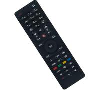 Rc4849 Rc4870 Rc4875 Rm-C1247 Replacement Remote Control Fit For Jvc Jmb Digihome Polaroid Vestel Finlux Telefunken Sub Tv Remote Control Rm-C3182 Lt32V250We T32Ex1320Sat[H1235]
