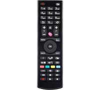 Rc4870 Rc4875 Universal Remote Control For Bush/Polaroid/Digihome/Logik/Vestel/Jmb Replacement Tv Remote Control - No Installation Required[H39]