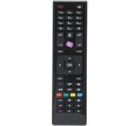RC4875 Télécommande de Remplacement Universelle pour télévision LED,télécommande TV pour modèles Multiples pour Tele-funken FINLUX 32FLZ274S TE22275B35TXG CR-TV20-100 TE28275B31T10E ect.