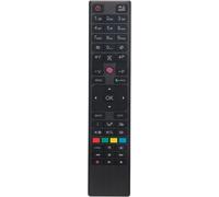 Rc4876 Télécommande Remplacée Compatible Avec Hitachi Finlux Linsar Bush Smart Tvs 32278Hddvdb 43Lv4000 19Lv2000 28Lv3000 48Uv7000 32Lv4700 22Led901 26Led906T 32Led900W 19Led900W[TEL9120875]