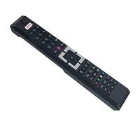 RC4996 Télécommande de Remplacement -VINABTY-fit pour TELEFUNKEN Vestel Digihome Linsar Medion télécommande 43UHDHDR X15507 P13210 MD31310 MD 31310 32LED800 55UHDHDR