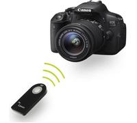 RC5- RC6 - Déclencheur à Distance Télécommande Infrarouge pour Canon EOS