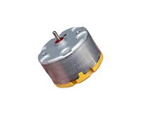 RC500-KN/13500 500 electronic starter DC 6V-12V 5400RPM 32mm Diameter Round electronic starter DIY
