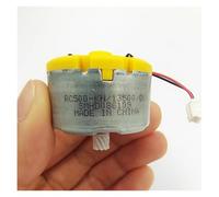 RC500-KN/13500 DC 6V 9V 12V 5500RPM 32mm Round Spindle electronic starter with Cable NWPNLXEA
