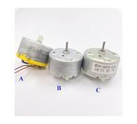 RC500-KN/13500 Motor/RF-500TB-14350/ RF-500TB-12560 electronic starter DC 3V-12V Spindle electronic starter for Robot Sweeper IINKUEYK(B RF-500TB-14350)