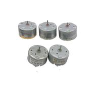 RC500 Motor/Mabuchi RF-500TB electronic starter DC 6V 9V 12V 5300RPM/10000RPM 32mm Round Spindle electronic starter High Speed NWPNLXEA(5)