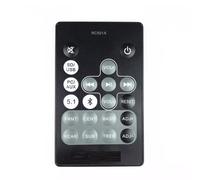 RC501A Télécommande pour Edifier R501BT Système de haut-parleurs Bluetooth 5.1 Bluetooth polyvalent