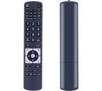 Rc5110 30069940 Télécommande De Rechange Pour Finlux Medion Telefunken Vestel Linsar Tv 16Led504 22Led906T 24Led504 24Led906T 32Lcd507 37Lcd507 40H6L03G 46H8L03 Télécommande Univer[NOU631244]