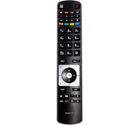 RC5117 RC-5117 Télécommande de Remplacement Compatible avec Hitachi Telefunken TV 50HYT62U 42HYT42U Sub RM-C3173 RC-5118 RC-5111 RMC3173 RC5118 RC5111
