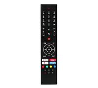 RC5117 Télécommande de rechange pour Hitachi JVC Bush Finlux