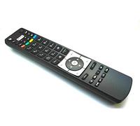 RC5118 RC5118F Télécommande de rechange pour Telefunken Smart TV Netflix & YouTube