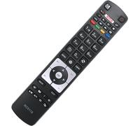 Rc5118 Télécommande Remplacée --Fit Pour Finlux Bush Continental Edison Haier Polaroid Saba Kendo Teac Tv Télécommande Rc5118 Rm-C3238 32Hpd274Bt 40Flsmr277Bc 40Fpd274Bt[TEL9122148]