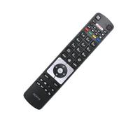 RC5118 Télécommande remplacée -VINABTY-fit pour Finlux Bush Continental Edison Haier Polaroid Saba Kendo TEAC TV télécommande RC5118 RM-C3238 32HPD274BT 40FLSMR277BC 40FPD274BT
