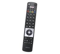 RC5118F Télécommande Remplacer pour Alba Polaroid Finlux Hitachi Digihome | Telefunken XH32A301 XF55A401 XF32D401-W TFUH483003D TFLU4317UHD31B TE55292G37Z2P TE40282B40Y2H L55U300N4CW 32HYJ46U
