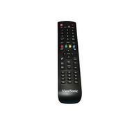 RC52A.11 - Télécommande - 52 boutons - infrarouge - pour ViewBoard IFP5550-2, IFP5550-3, IFP6550-3, IFP7550-2, IFP7550-3, IFP8650-3, IFP9850-3