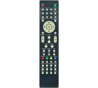 Rc57 504C1932104 Télécommande De Rechange Pour Télév Ur Lcd Led Lcd Telesystem Palco22/L05 Palco19/L05 Dyon Enter 24 Basic Vanguard 19 Virtue[X1460]
