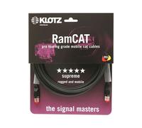 RC5RR030B Cable 3M Noir RJ45 - RJ45