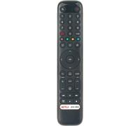 Rc716 Cui1 Rc716-Cui1 New Remplacer La Télécommande Pour Fit For Tcl Fhd Hdr 43L5A 43Inch Smart Tv 43L5A Rc716-Cui1 Rc716 Cui1[H2017]