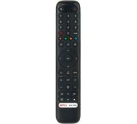 Rc716 Cui1 Remplacement De La Télécommande Compatible Avec Tcl Smart Tv 43L5A 32L5A[X1121]