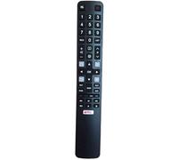 RC802N pour telecommande Universelle TCL Smart TV pour télécommande TCL Original pour telecommande Universelle Thomson TV