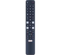 Rc802N Yu14 Télécommande Universelle Compatible Pour Tv Led Tcl