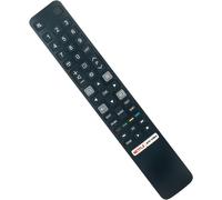 Rc802Nu Replacement Remote Control Yui1 --Fit For Tv Tcl/Iffalcon Rc802Nu-Yui1 Remote Control 32F510B 55C735K 75C735K 65C935K 55C825 65P635 65P735 85C735 5K 38C 735K[H122]