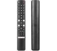 Rc802Nu Yui1 Remote Control Compatible With Tcl 4K Qled Tv C735K C935K Series 55C735K 65C735K 75C735K 98C735K 65C935K 75C935K 5