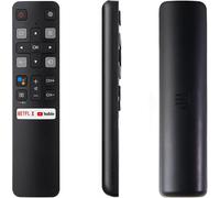 Rc802V For Tcl Remote Control Replacement Remote Control Tcl Smart Tv [Use Directly][H624]