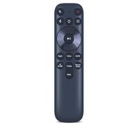 RC804 CMI1 CHI1 Télécommande de rechange pour TCL S45H S, S55H, S45HE | Pour barre de son 2.0 canaux, aucune configuration nécessaire, entièrement fonctionnel, sensible