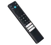 RC813 CMB1 Télécommande infrarouge de rechange compatible avec TCL Q Class 4K UHD QLED Smart TV 75Q681F 58S571F 65S551F 50S551F 55S551F 75S551F 55F35 75Q550F 85Q550F 65Q550F F 50Q5Q5 50F 55Q550F